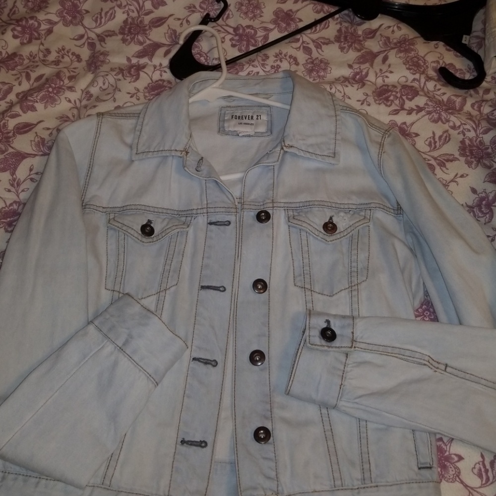 Demin jacket